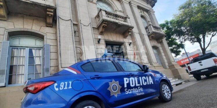 Barrio Mora: intentó robar pero terminó detenido