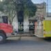 Incendio en Bo. Mosconi: perdieron todo y solicitan ayuda
