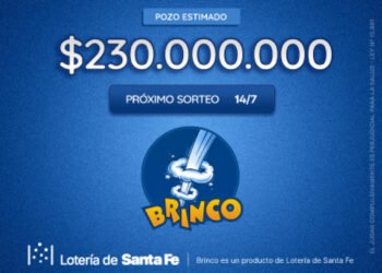 ¡BRINCO VACANTE! EL PRÓXIMO DOMINGO TE ESPERA UN POZO DE $230 MILLONES ESTIMADOS