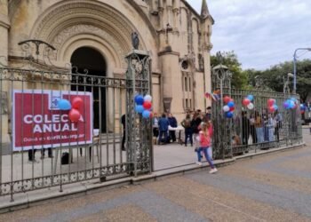 Cáritas Diocesana recaudó $17.923.604,97 en la Colecta Anual, un incremento del 81,17% respecto a 2023