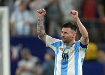 Argentina superó a Canadá y llegó a una nueva final de la Copa América