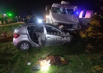 Tragedia en la Ruta 34: son tres los fallecidos, entre los que hay un niño