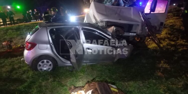 Tragedia en la Ruta 34: son tres los fallecidos, entre los que hay un niño