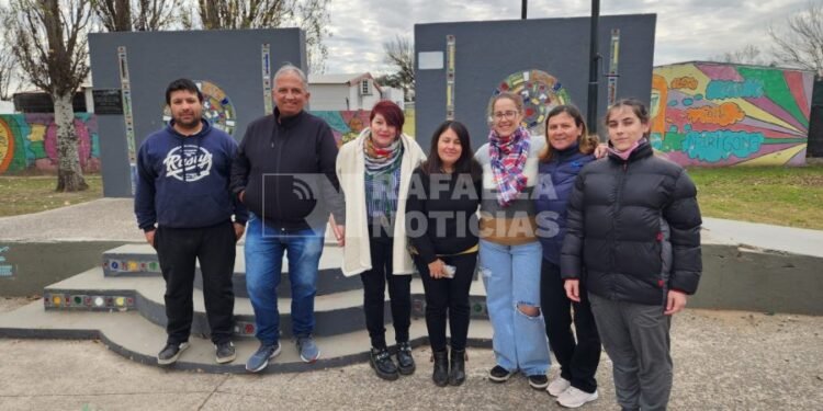 Proponen que haya un paseo para artesanos en barrio Malvinas Argentinas