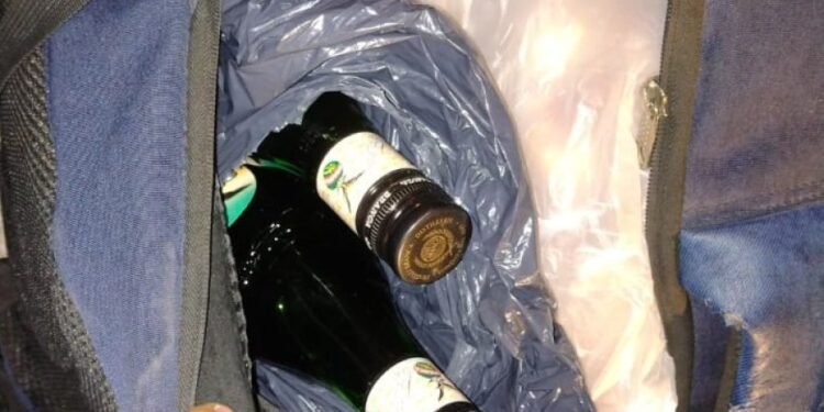 Barrio 30 de Octubre: se había provisto para el fin de semana, pero terminó demorado