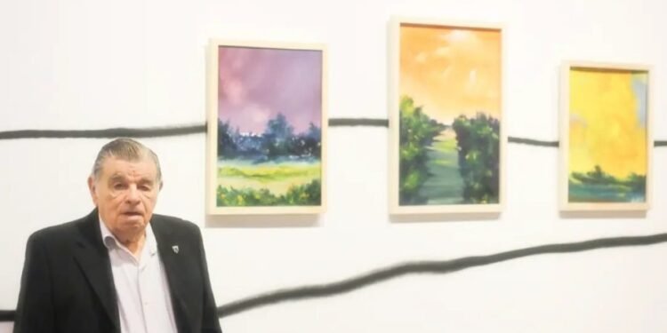 Hondo pesar en la cultura rafaelina por el fallecimiento de Oscar » Petiso» Pautasso