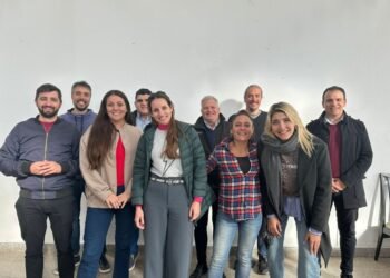 Concejales del PJ se reunieron con pares de otras ciudades