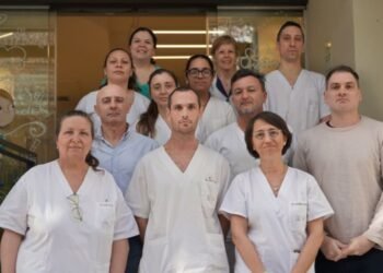 Avanzada Tecnología ECMO salvó la vida de un bebé en un inédito operativo en Rafaela