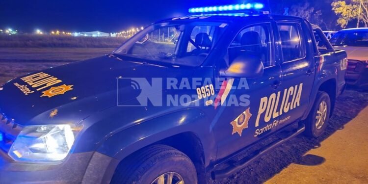 Barrio Barranquitas: feroz balacera contra un domicilio