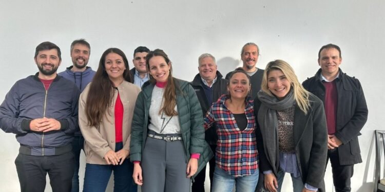 Concejales del PJ se reunieron con pares de otras ciudades