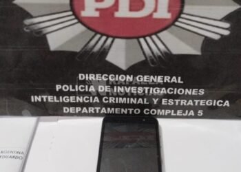 La PDI recuperó tres celulares, robados hace meses