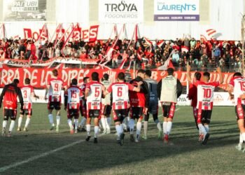 Federal A: 9 de Julio ya tiene fixture para la segunda fase