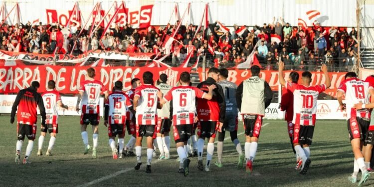 Federal A: 9 de Julio ya tiene fixture para la segunda fase