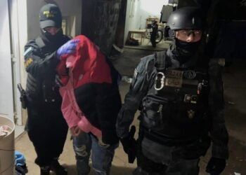 Detuvieron a dos cuñados por tráfico de estupefacientes: ¿hay conexión con Rafaela?