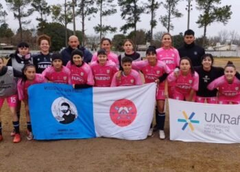 Fútbol femenino: Atlético se consagró campeón del Apertura liguista