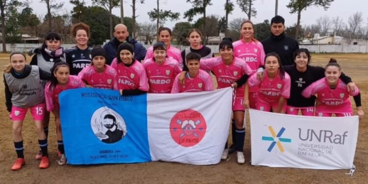 Fútbol femenino: Atlético se consagró campeón del Apertura liguista
