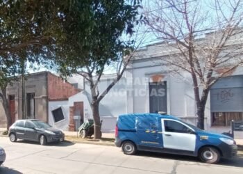 Inseguridad en Rafaela: robaron valiosas herramientas y dinero en plena mañana