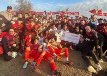 Copa Santa Fe: Ferro derrotó a Newell´s e hizo historia