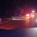 Ruta Nacional 34: fatal accidente entre un camión y un automóvil