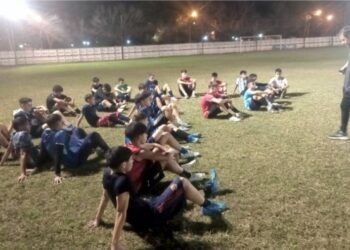 Selección Sub15 de la LRF: se acerca un nuevo torneo y esperan dejar a la Liga los más alto posible