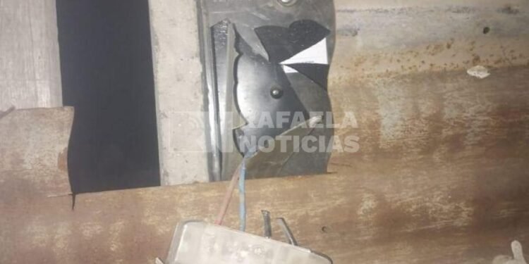 “No repongo más”: confirmado, volvieron los roba cables a Rafaela