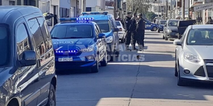 Homicidio en Barrio 17 de Octubre: crónica de una pelea mortal y un decisión fatídica
