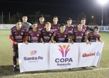 Copa Santa Fe: 9 de Julio ganó, goleó y gustó