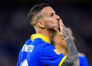 Benedetto, a un paso de irse de Boca: cuál sería su destino