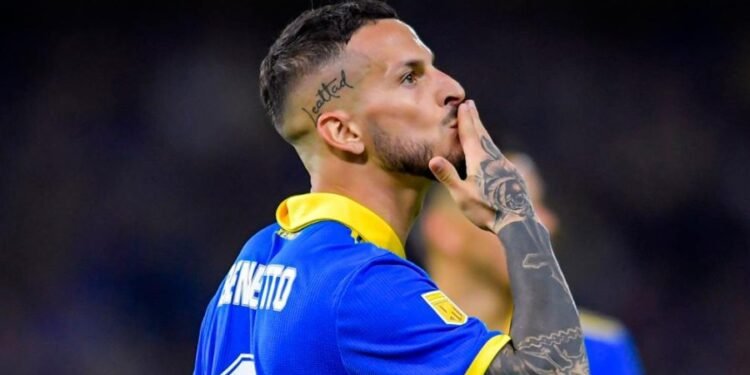 Benedetto, a un paso de irse de Boca: cuál sería su destino