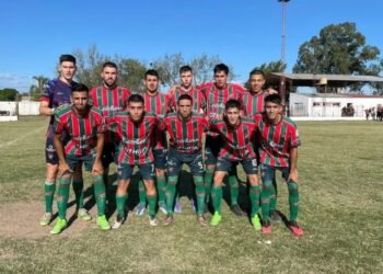 Liga Rafaelina de Fútbol: Juventud dio la nota y derrotó al Deportivo Aldao