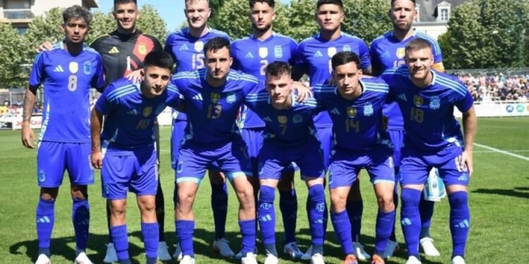 Cuenta regresiva para los JJOO de París 2024: el fútbol masculino el primero en salir a escena