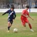 Ben Hur y Ferro se enfrentaron en una nueva fecha del Torneo Regional Juvenil de AFA