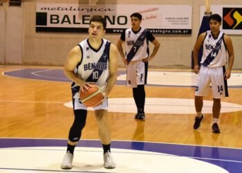 Básquet: Ben Hur inicia el Pre Federal con una cara nueva