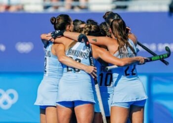 Las Leonas vencieron a España y clasificaron a cuartos de final de los Juegos Olímpicos 2024