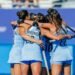 Las Leonas vencieron a España y clasificaron a cuartos de final de los Juegos Olímpicos 2024