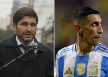 Pullaro sobre Di María: «Quienes tenemos exposición pública perdemos algunas libertades»