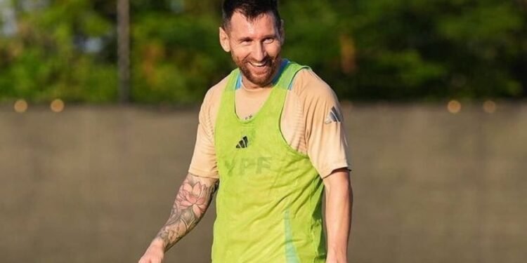 Copa América: Scaloni ajusta piezas en Nueva Jersey