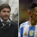 Pullaro sobre Di María: «Quienes tenemos exposición pública perdemos algunas libertades»