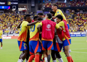 Copa América: Colombia venció a Uruguay y jugará la final con Argentina