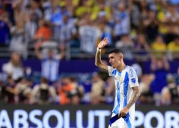 ¿Una función más? Di María podría tener un último partido con la selección