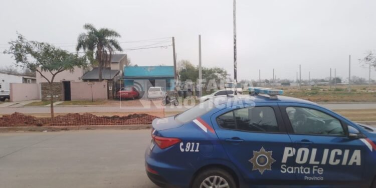 Dos viviendas fueron blancos de robos en la madrugada del domingo
