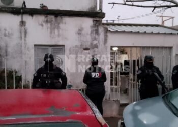 PDI detuvo a un hombre que amenazó a sus vecinos con un arma y un cuchillo