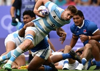 Inicio perfecto de Los Pumas 7’s en los Juegos Olímpicos: dos triunfos y clasificación a cuartos