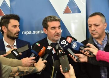 Rosario: aseguran que están detenidos los autores de las amenazas a Ángel Di María