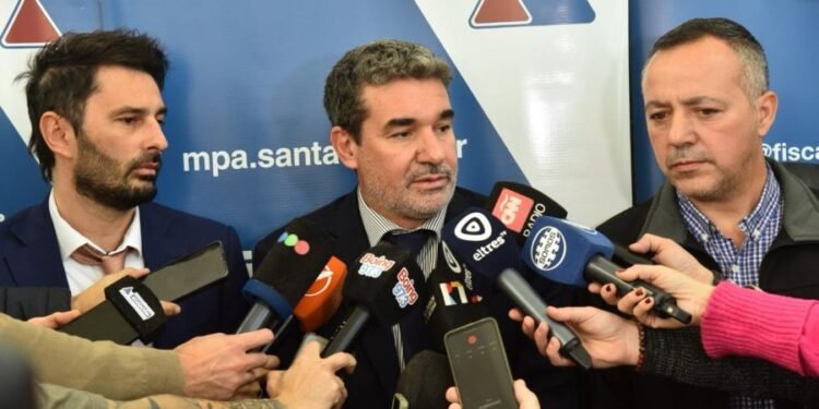 Rosario: aseguran que están detenidos los autores de las amenazas a Ángel Di María