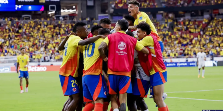 Copa América: Colombia venció a Uruguay y jugará la final con Argentina