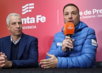 Enrico: “Las prioridades para nosotros son las reparaciones de rutas”