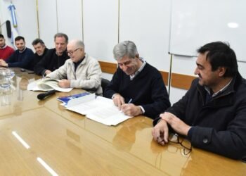 La EPE y la UTN Rosario firmaron un convenio para evitar “enganchados” al servicio de energía