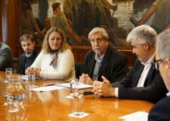 Región Centro: los ministros de Salud avanzaron en una agenda común con Nación