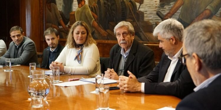 Región Centro: los ministros de Salud avanzaron en una agenda común con Nación
